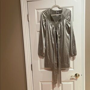 Elegant  Long-Sleeve Dress mir 101 design by 827.331.320